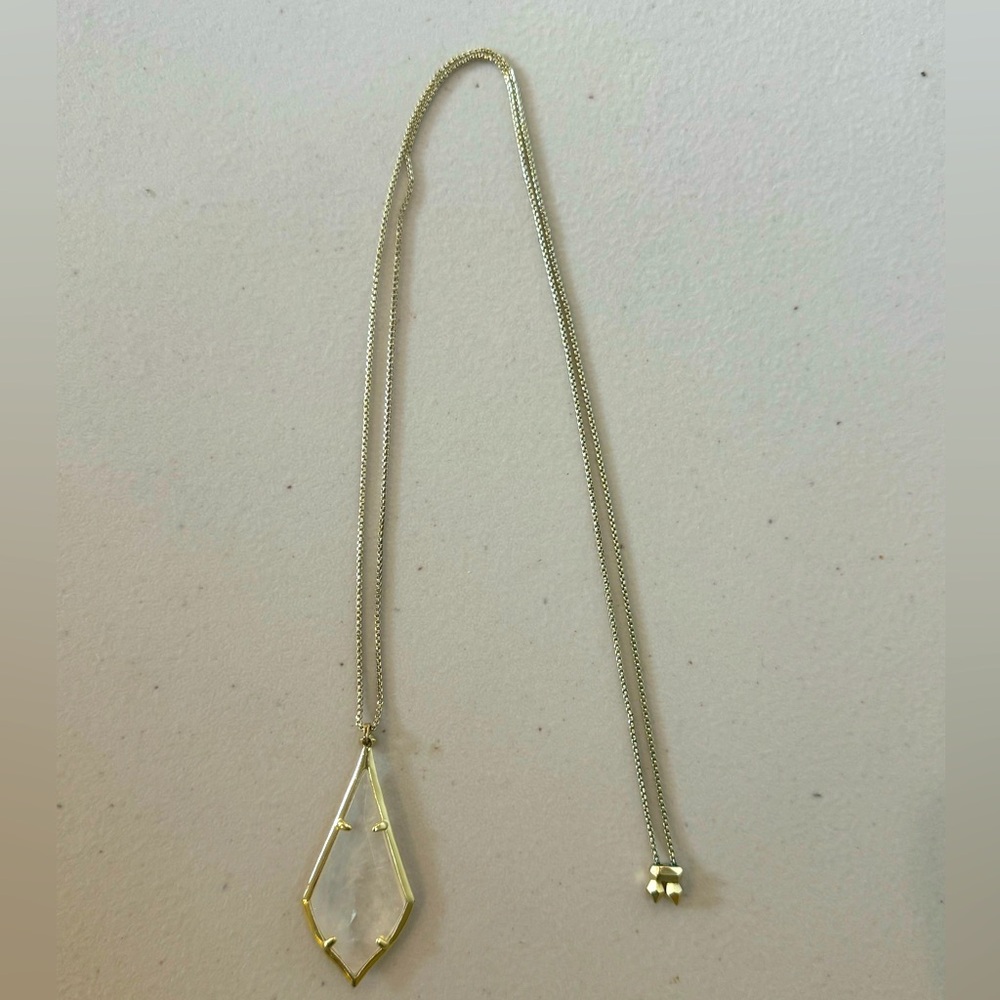 Kendra Scott Pendant Necklace
